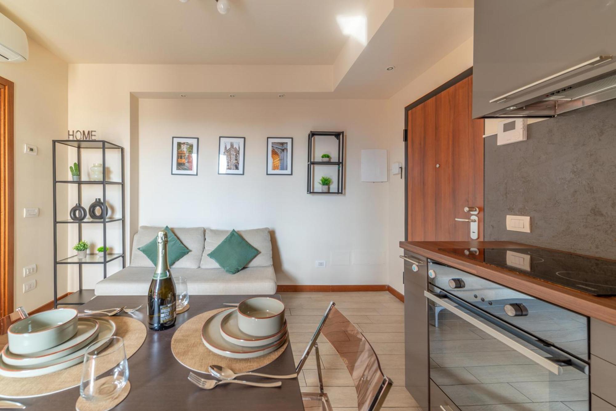 Cos54 - Exclusive - Apartment *